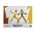 thumbnail image 3 of Power Rangers Lightning Collection Mighty Morphin Yellow Ranger Aisha Vs. Scorpina 2-Pack 6-Inch Premium Collectible Action Figure Toys, 3 of 9