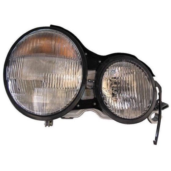 Go Parts 1997 Mercedes Benz E420 Front Headlight Headlamp