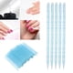 thumbnail image 1 of 100 Varillas De Eliminación De Piel Muerta Para El Cuidado De Las Uñas, Herramienta De Limpieza De Manicura Y Pedicura De Plástico Con Puntas Puntiagudas Y Biseladas, Para, 1 of 7