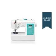 Online Class: How to use Your Singer Stylist Sewing Machine Model 7258