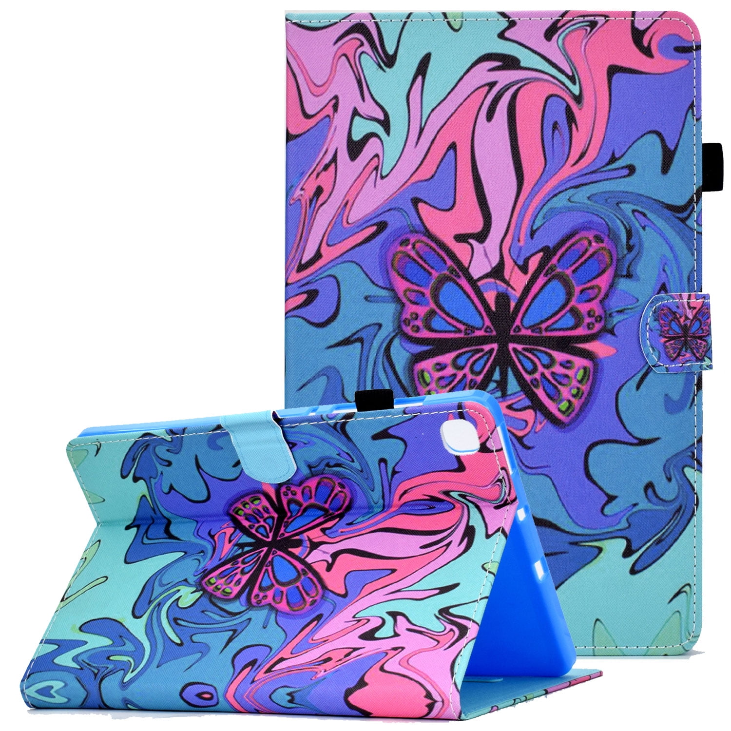 Decase for Lenovo Tab M9,Lenovo M9 Tablet Case with Pen Holder