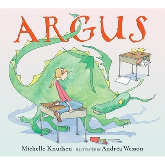 Pre-Owned Argus (Hardcover 9780763637903) by Michelle Knudsen