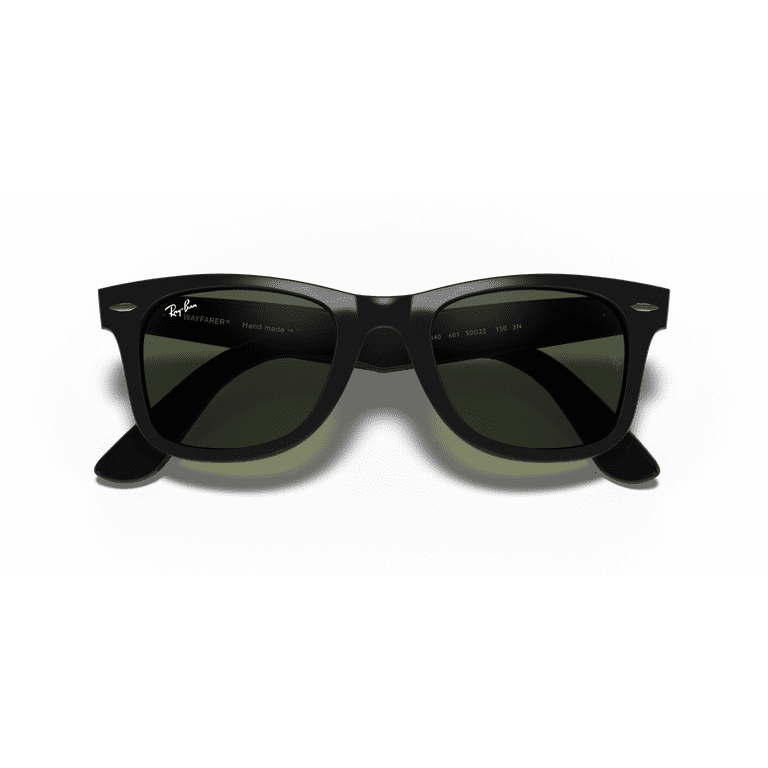 Ray-Ban Prescription Sunglasses RB 4340 601, Square Wayfarer
