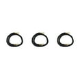 thumbnail image 4 of Decodeary Crowd Control Rope With Lightweight And Easy-to-Carry Lightweight And Easy black W05-4 3Set, 4 of 6