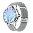 thumbnail image 1 of Watch Full Screen Watches For Android IOS Phones Fitness Watch For Women Smartwatch, 1 of 2