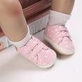 thumbnail image 5 of WAYUTE Toddler Boy Shoes Summer Boys and Girls Floor Sports Flat Sole Light Hook Loop Leopard Printed Casual Outdoor, 5 of 7