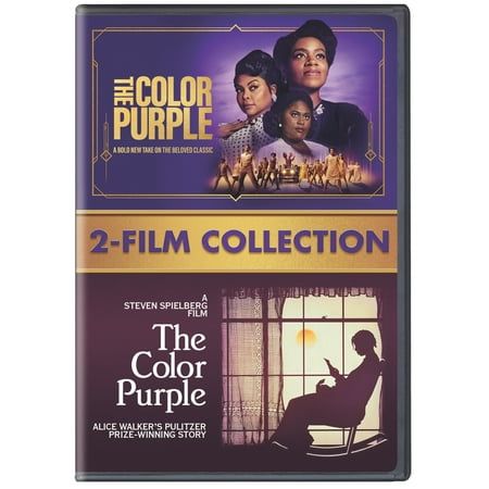 The Color Purple 2-Film Collection (DVD) Drama Warner Bros.