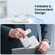 thumbnail image 5 of Cargador Inalámbrico WAITIEE Blanco Rápido 3 en 1 para Apple iWatch y AirPods Pro Compatible con iPh, 5 of 7