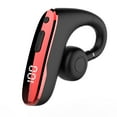 thumbnail image 5 of Ear Wireless Bluetooth Earphones Bluetooth 5.2 LED Display Conduction Stereo Headset Sports Driving Earpiece Earbuds With Mic, 5 of 5