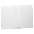 thumbnail image 4 of unbranded  100 Sheets Reinforced Loose Leaf Paper Raw Rice Cardboard Painting Scrapbooking, 4 of 8