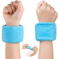 thumbnail image 1 of Pulseras sensoriales con peso para niños con TDAH, autismo, trastorno del procesamiento sensorial y, 1 of 7