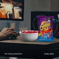 thumbnail image 4 of Botana Cheetos Flamin' Hot poffs sabor queso chile y limón 35 g, 4 of 4