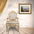 thumbnail image 3 of Gercken, Graham 14x11 Gold Ornate Wood Framed with Double Matting Museum Art Print Titled - Wicketty War Road, 3 of 4