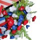 thumbnail image 5 of Txlixc Una corona de flores en la puerta del patriotismo Txlixc  Día de la independencia, 5 of 8