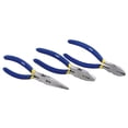 thumbnail image 2 of Juego De 3 Pinzas Para Electricista SURTEK 142049, 2 of 2