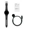 thumbnail image 5 of Restored Samsung Galaxy Watch6 Classic Smart Watch 47mm, Large, LTE, Black (Refurbished), 5 of 5