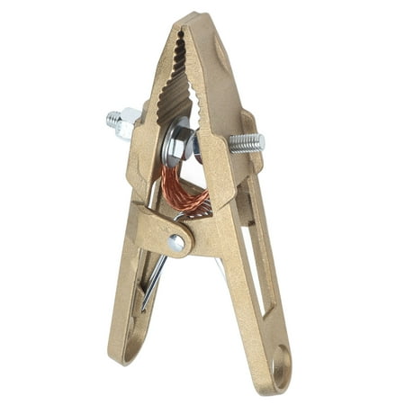 

Ground Clamp Earth Clamps 600A Good Electrical Conductivity For Supporting For Cutting