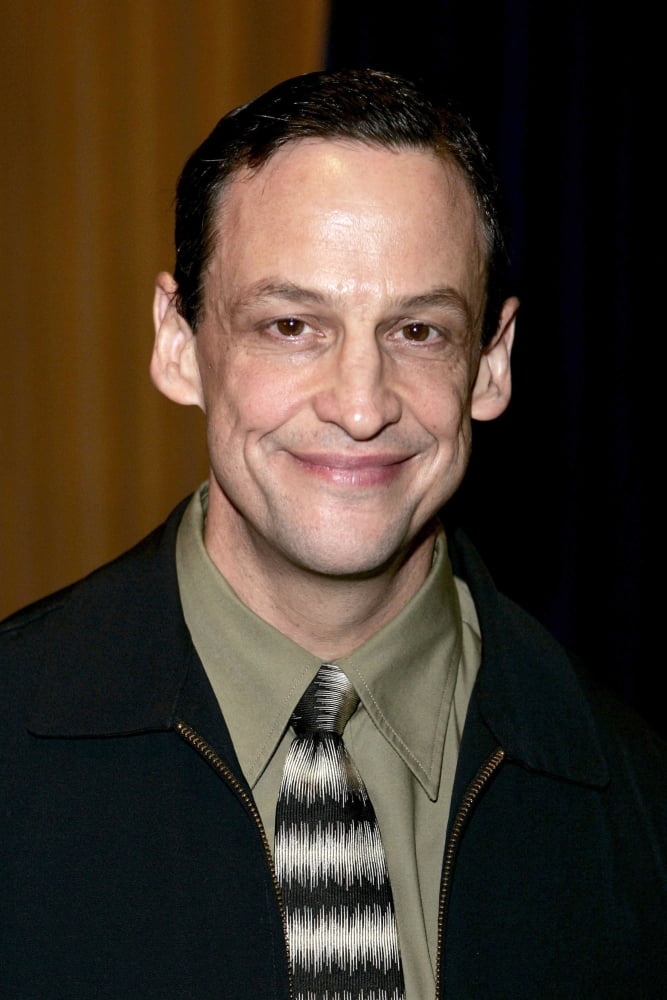 Peter Frechette At The AfterParty For The Odd Couple Opening Night The