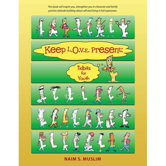 Keep L.O.V.E. Present: Tidbits for Youth, (Paperback)