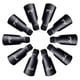 thumbnail image 3 of 10 pinzas de plástico para quitar esmalte de uñas acrílicas, para quitar esmalte de gel UV, 3 of 4