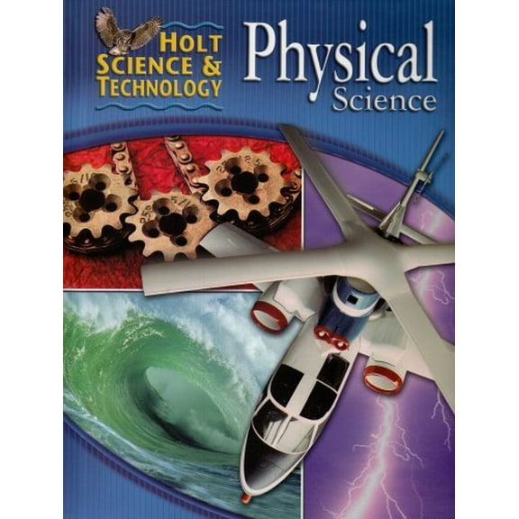 Holt Physical Science by Holt