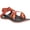 Edge Poppy, variant on Chaco Z/2 Classic Sandal Women Seaside Navy