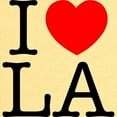 thumbnail image 3 of CafePress - I Heart L.A. Toddler T Shirt - Cute Toddler T-Shirt, 100% Cotton, 3 of 4
