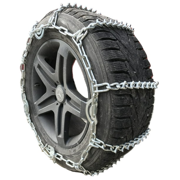 Snow Chains 3829 275/65R20LT, 275/6520 LT VBAR Tire Chains priced per pair.