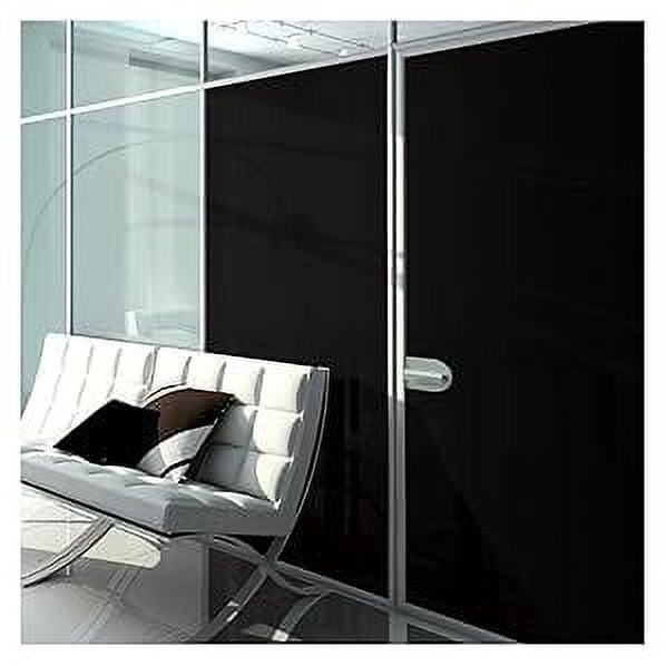 BDF BLKT Window Film Blackout Privacy (48" X 24ft)