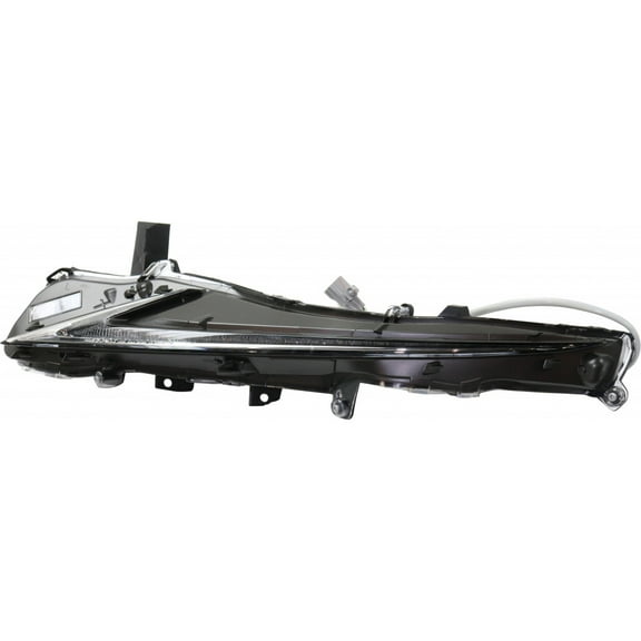 For Lexus IS300/IS350 2017 18 19 2020 Daytime Running Light Assembly Passenger Side | LED | Replacement For LX2563104 | 81610-53060