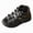 Black, variant on Ymyiu Baby Sandals Girl Girls Sandals Kids Strap Flat Sandals Open Toe Summer Casual Shoes for Girls Size 10 (Beige,Toddler 10)
