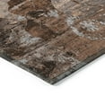 thumbnail image 4 of Addison Rugs Chantille Indoor/Outdoor Transitional Organic Terracotta Washable Rectangle Rug, 1'8" x 2'6", 4 of 6