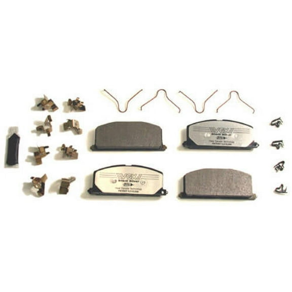 VGX Premium Complete Brake Kit