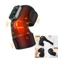 thumbnail image 1 of Masajeador eléctrico de vibración para terapia de hombro, cinturón de soporte térmico, almohadilla de soporte para rodilla, alivio del dolor de codo y artritis, 1 of 4