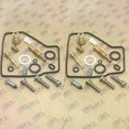 thumbnail image 1 of VTR250 Interceptor 1988-1990 Carburetor Repair Kit for Motorcycle VTR 250 Maintenance Parts, 1 of 1