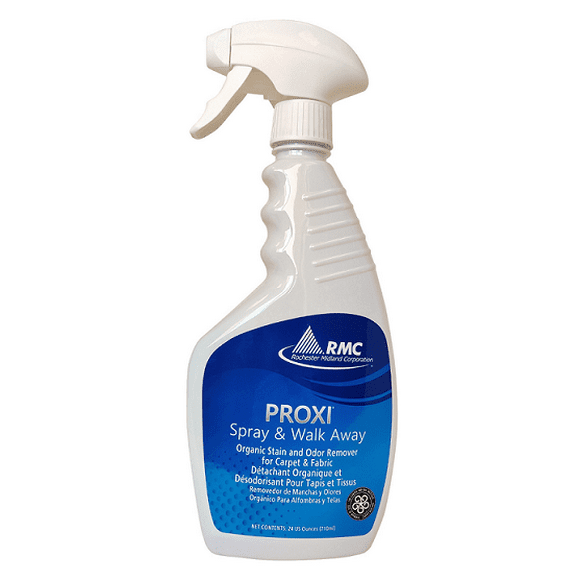 Proxi Spray & Walk Away Stain Remover & Deodorizer