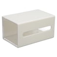 thumbnail image 3 of Caja De Almacenamiento Montada En La Pared, Caja De Almacenamiento Multifuncional Sin Perforaciones, Caja De Almacenamiento Multifuncional Sin Perforaciones A Prueba De Polvo Mantener Ordenado En Polv, 3 of 5