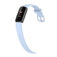 thumbnail image 4 of Watch Bands Fitbit Luxe Band New Silicone Band for Fitbit-Luxe Soft Sports Watch Wrist Strap Loop, 4 of 6