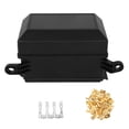 thumbnail image 4 of AMERTEER 12 Slot Automotive Relay Fuse Block Holder Box Socket Set for Car ATV UTV Truck, 4 of 9