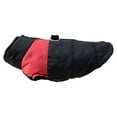 thumbnail image 2 of Padded Cold Winter Warm Vest Vest Clothes Pet Safe Fur Clothes Jacket Pet Clothes For Medium/Large Dogs, 2 of 8