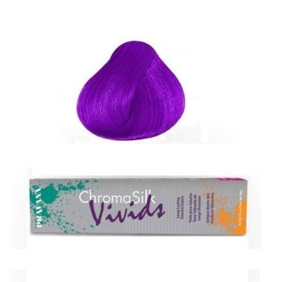 pravana ChromaSilk, Hair Color vivids (violet) by pravana [beauty]