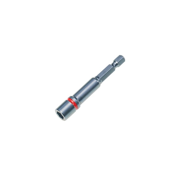 Destornillador de Mandril Hexagonal Malco MSHL14IS de 1/4 pulgada Rojo para Impacto