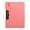 D, variant on A4 Foldable Punchless Clipboard with Spring Action Clamp Secure Document Holder for School and Commercial Use