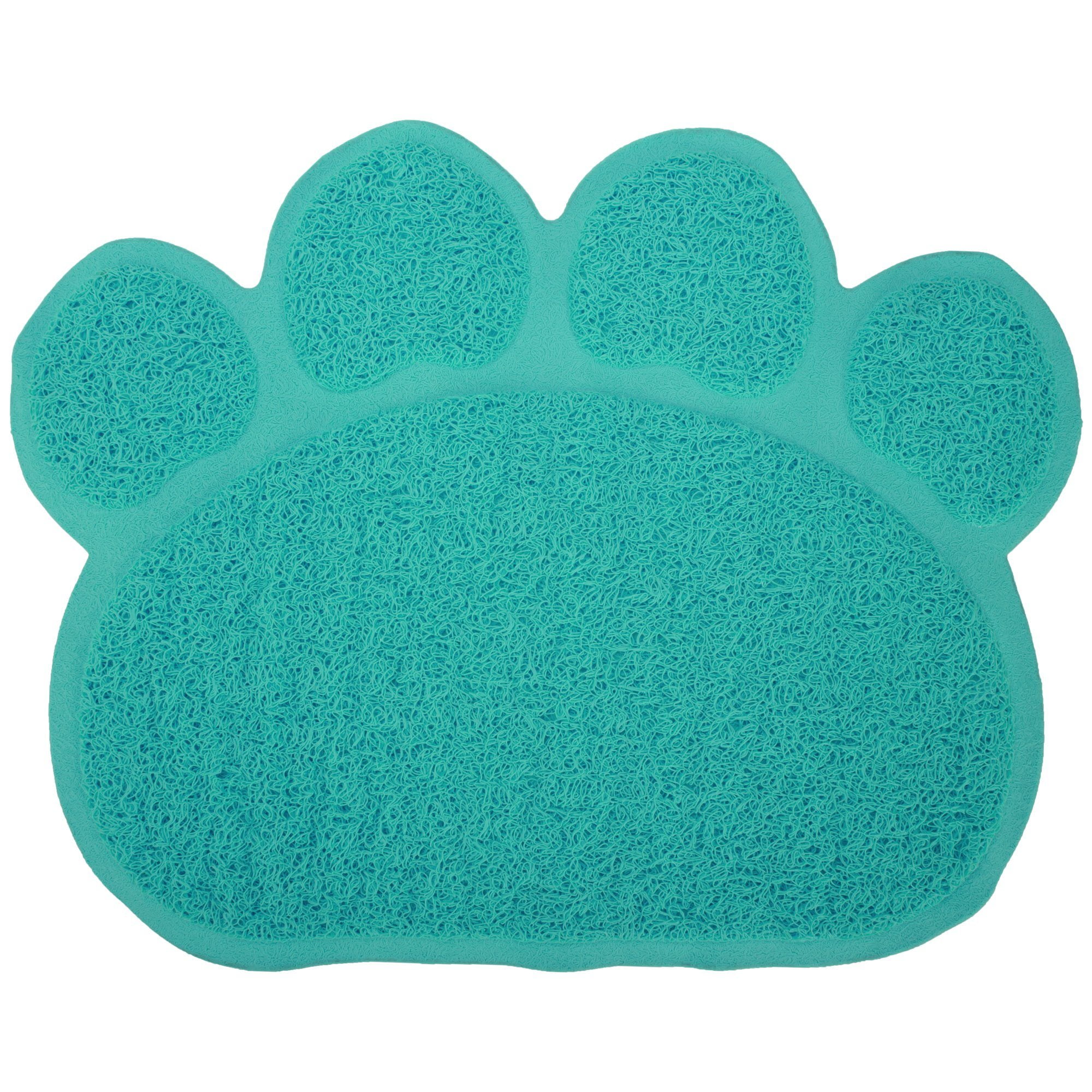 Paw Pet Dish Mat