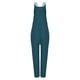 thumbnail image 5 of ICHUANYI Clearance Fashion Women Casual Cold Shoulder Jumpsuit Solid Suspender Jumpsuits Wide Pocket Leg Pant(Navy, M) ICHUANYI WER2023080705795, 5 of 5