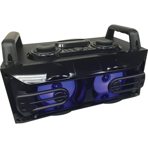 SYLVANIA SP548 BLUETOOTH(R) LIGHT UP SPEAKER