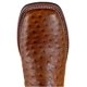 thumbnail image 2 of Bota vaquera Smoky Mountain Danville para hombre, color coñac, talla 9.5US, 2 of 2