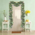 thumbnail image 4 of sdhkgrrt Easter Garland, Easter Garland, Artificial Eggs and Vines Door Decoration, Spring Branches and Leaves Floral Decor for Indoor, Colorful Hanging Garland for Patio and Porch, 4 of 8