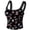 Black, variant on Soyumi Tank Top, Women Casual Loose Fit Square Neck Flowy Tank Tops Sleeveless Summer Tops Buttery Soft Breathable Fabric Trendy Streetwear Spring Outfits Clothes, Black