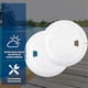 thumbnail image 5 of Sta- U-3 Strainer Cover Replacement 10inch for 08650-0058 RT101, 5 of 5